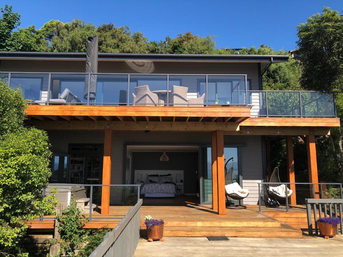 Studio Or Cabin On Whitby 넬슨 외부 사진