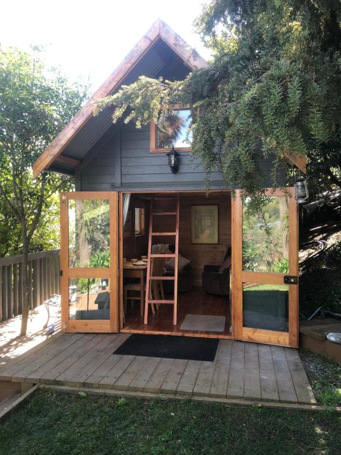 Studio Or Cabin On Whitby 넬슨 외부 사진