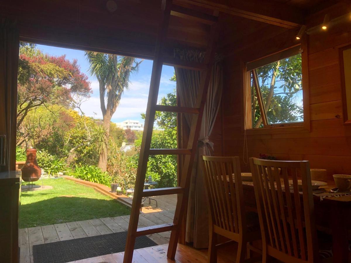 Studio Or Cabin On Whitby 넬슨 외부 사진